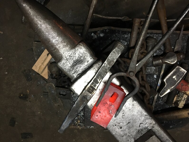 Blacksmith Hammer Made to Order Blade Smith Knife Makers Etsy