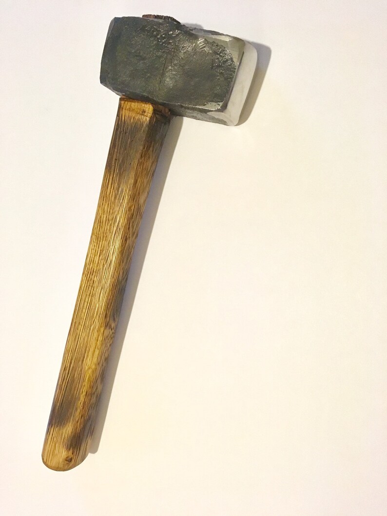 Blacksmith Hammer Made to Order Blade Smith Knife Makers Etsy
