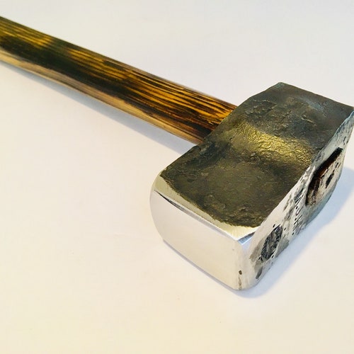 Bladesmith Dogshead/cutlers Hammer Etsy