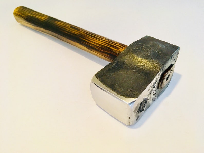 Blacksmith Hammer Made to Order Blade Smith Knife Makers Etsy