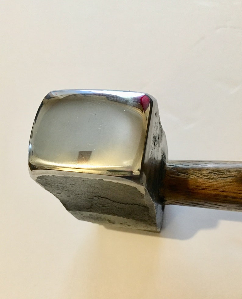 Blacksmith Hammer Made to Order Blade Smith Knife Makers Etsy