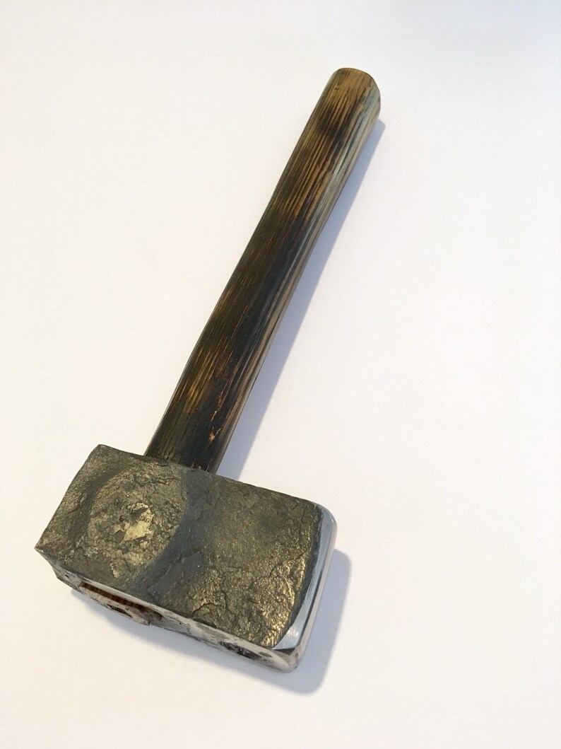 Blacksmith Hammer Made to Order Blade Smith Knife Makers Etsy