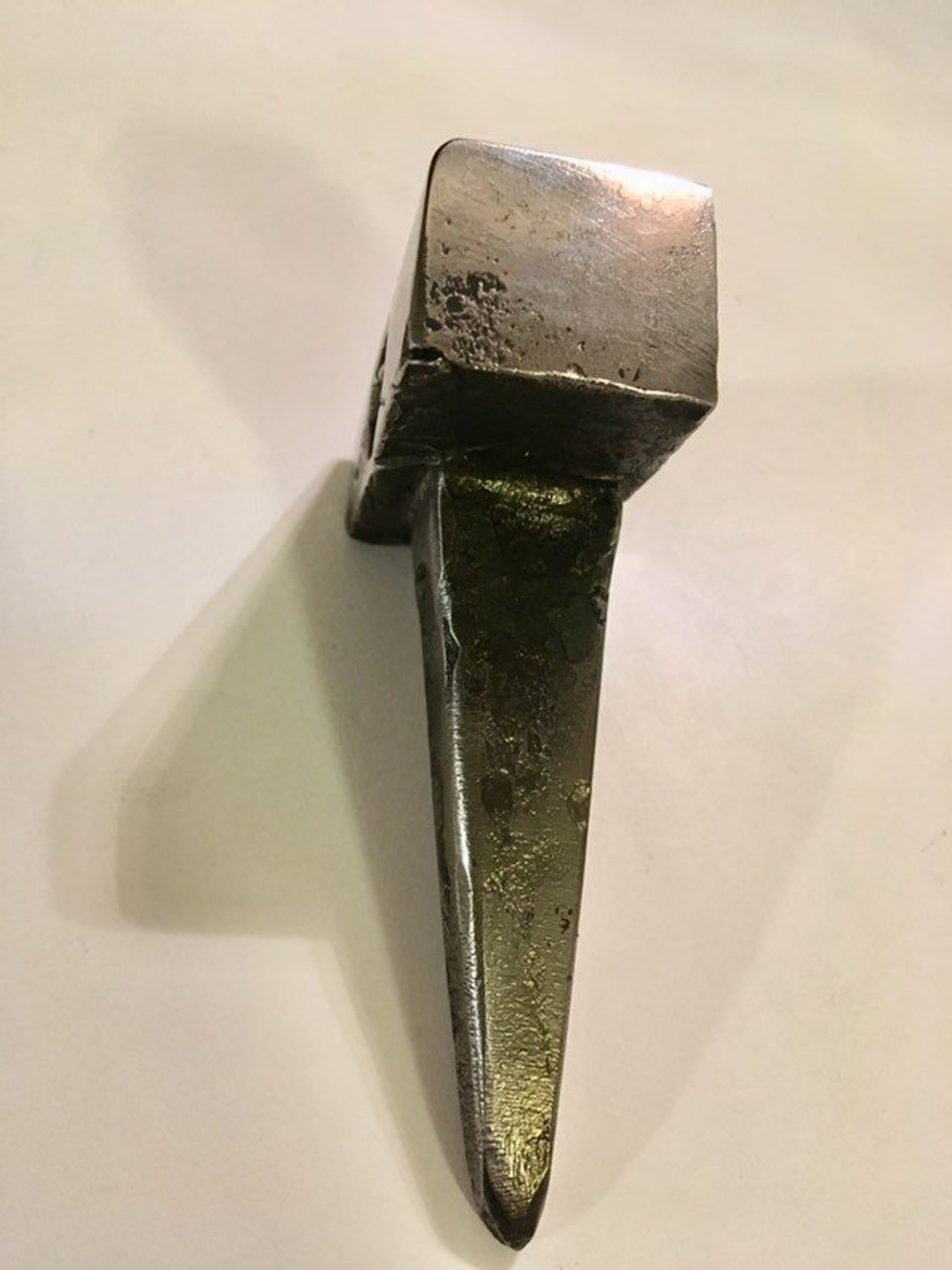 Stake Anvil Hand Blacksmiths & Jewelers Anvil Etsy