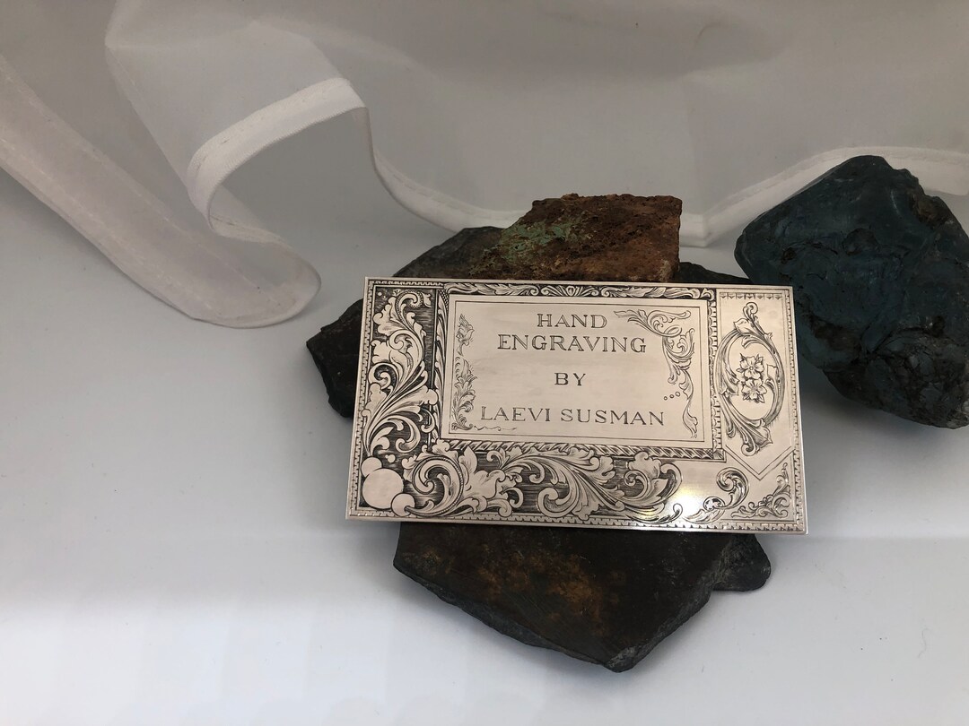 Custom Hand Engraving Service , Jewlery Customization, Personalized ...