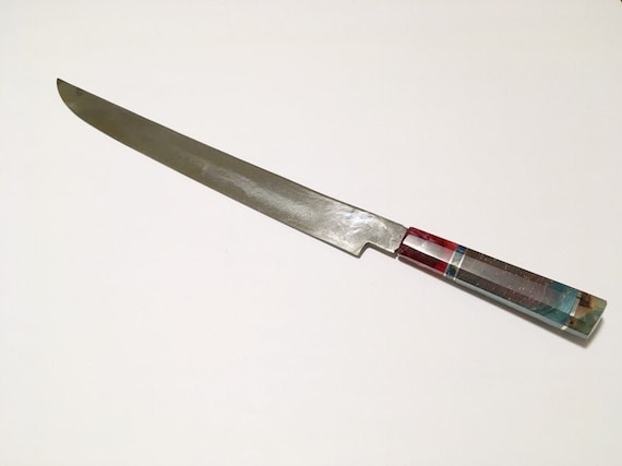 Yanagiba, Hand-forged Sashimi Knife, Tuna & Large Fish Fillet