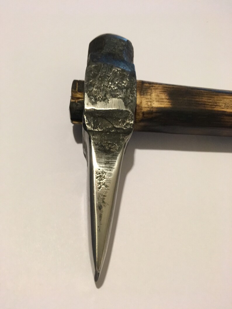 Hammer Eye Punch Custom Blacksmithing Slot Punch Etsy