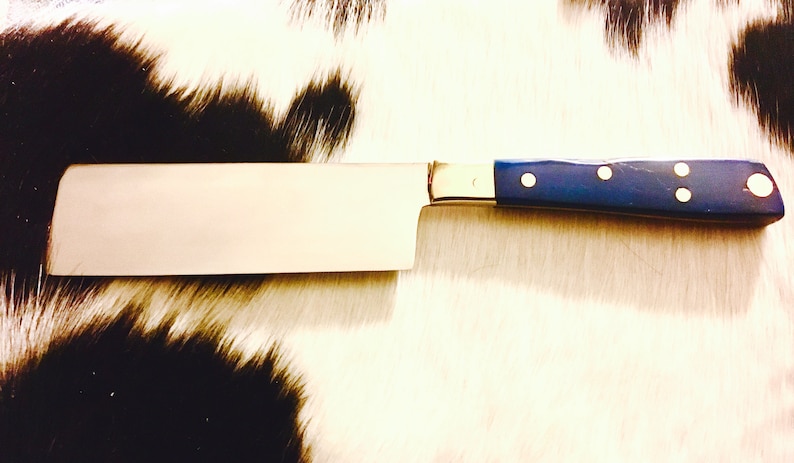 Chalif Kosher Slaughter Knife, Made to Order, Various Options Available ...