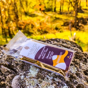 Cereal Bar 60g with our famous and awarded blossom honey