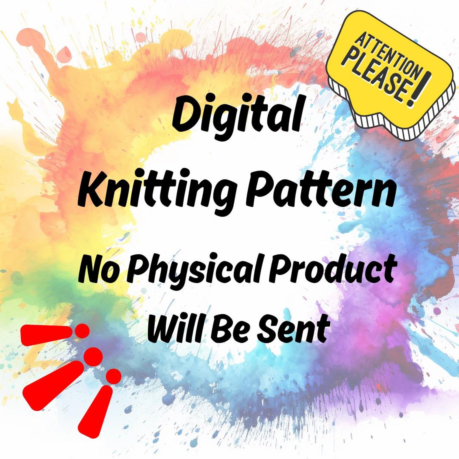 Thatched Triangle Pattern The Thatch Shawl Knitting Pattern - Instant PDF Download | Textured DK ...