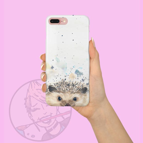 coque herisson iphone xr