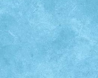 Teal Blue Blender # 00300 Sold in 12 Yard Increments P/&B Textiles