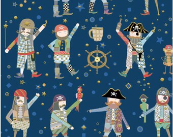 pics Pirate Fabric Uk pirate fabric etsy