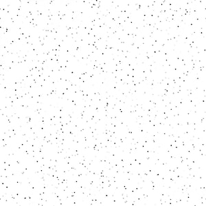 Speckles on White Blender Fabric / Whiskers and Paws fabric by Hannah Dale, Maywood Studio Fabric by the yard, Yardage & Fat Quarters