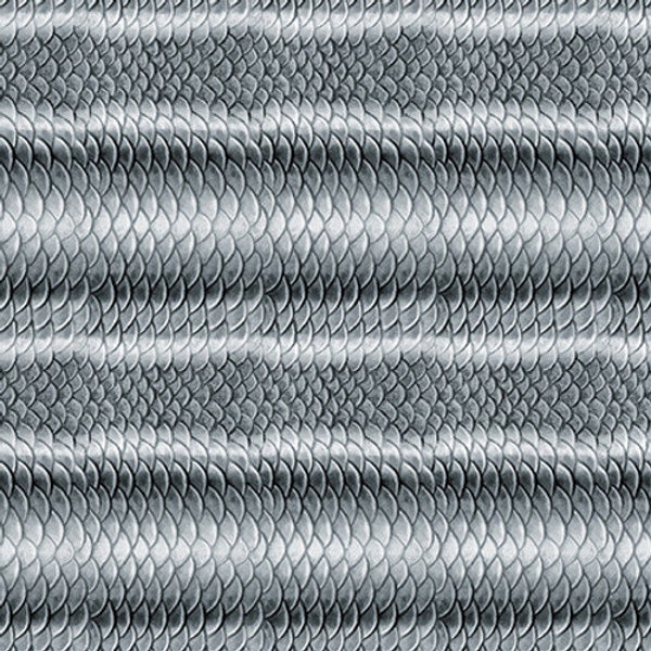 Fish Scale Fabric Etsy