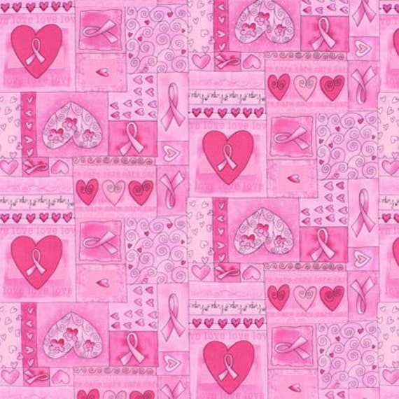 breast cancer pink ribbon fabric Black tranny movie