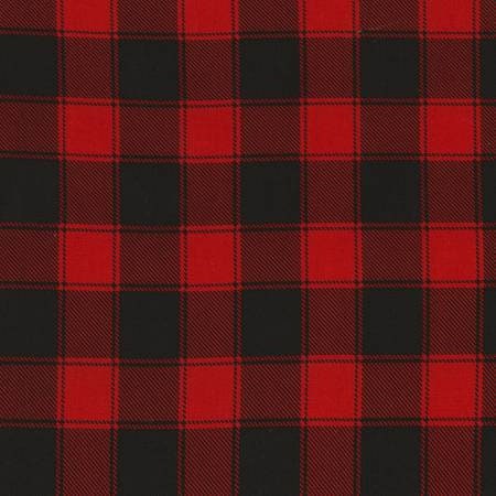 Red n Black Buffalo Plaid Quilt Kit – RunMDeal