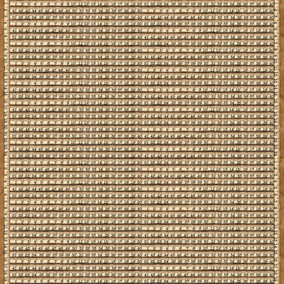 Tape Measure fabric by the yard Sewing Fabric by Blank Etsy