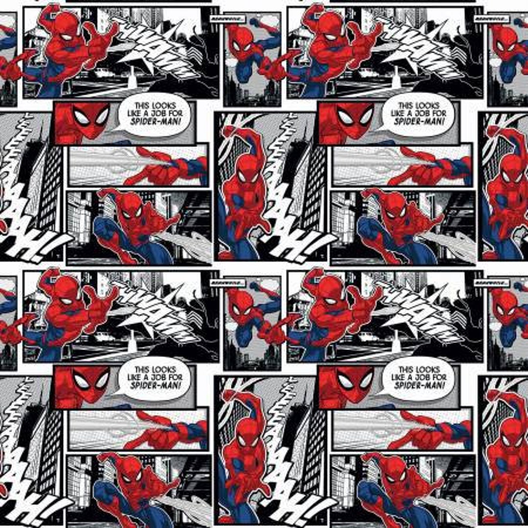 Sudadera para Niño - Comics - Spiderman