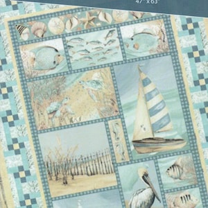 Framework 47&quot; x 63&quot; Quilt Pattern by Tamainis TFW-162 Quilt Pattern