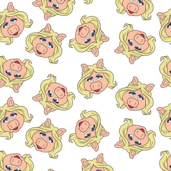 Miss Piggy  Disney Muppets