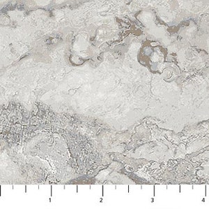 Northcott Stonehenge Gradations Fabric Gray Graphite Granite Fabric / Basics, Essentials, Blender Fabric by the yard & Fat Quarter Fabric
