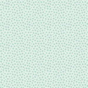 Green Stars on Green Fabric, Safari Lullaby by Wilmington Prints Fabric, Sweet Nursery Blender Coordinate Yardage and Fat Quarters