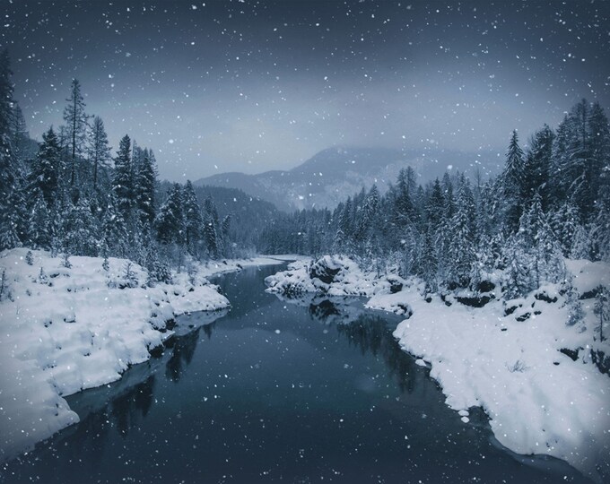 widescreen wallpaper winter 3840x2160 Зимний закат, Фотограф, Закаты