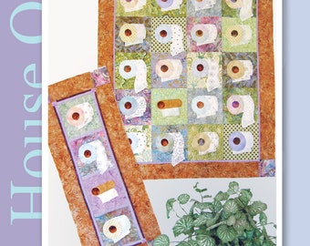 We&#39;re On A Bigger Roll Pattern by Java House of Quilts, Quilt Pattern