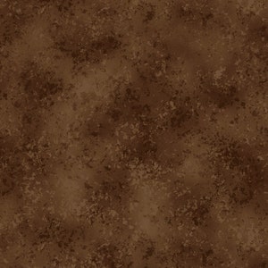 Rapture Rootbeer Brown Texture Fabric by QT Fabrics Cotton Tonals Blender ColorWall Support Essential Basics Yardage & Fat Quarters