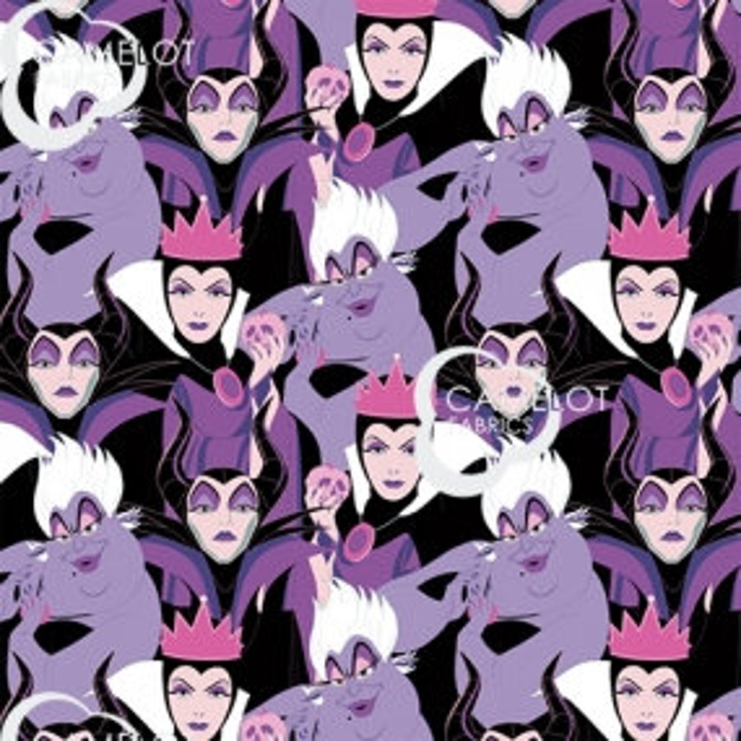 disney female villains wallpaper