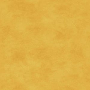 May include: A solid yellow background with a subtle, textured pattern.