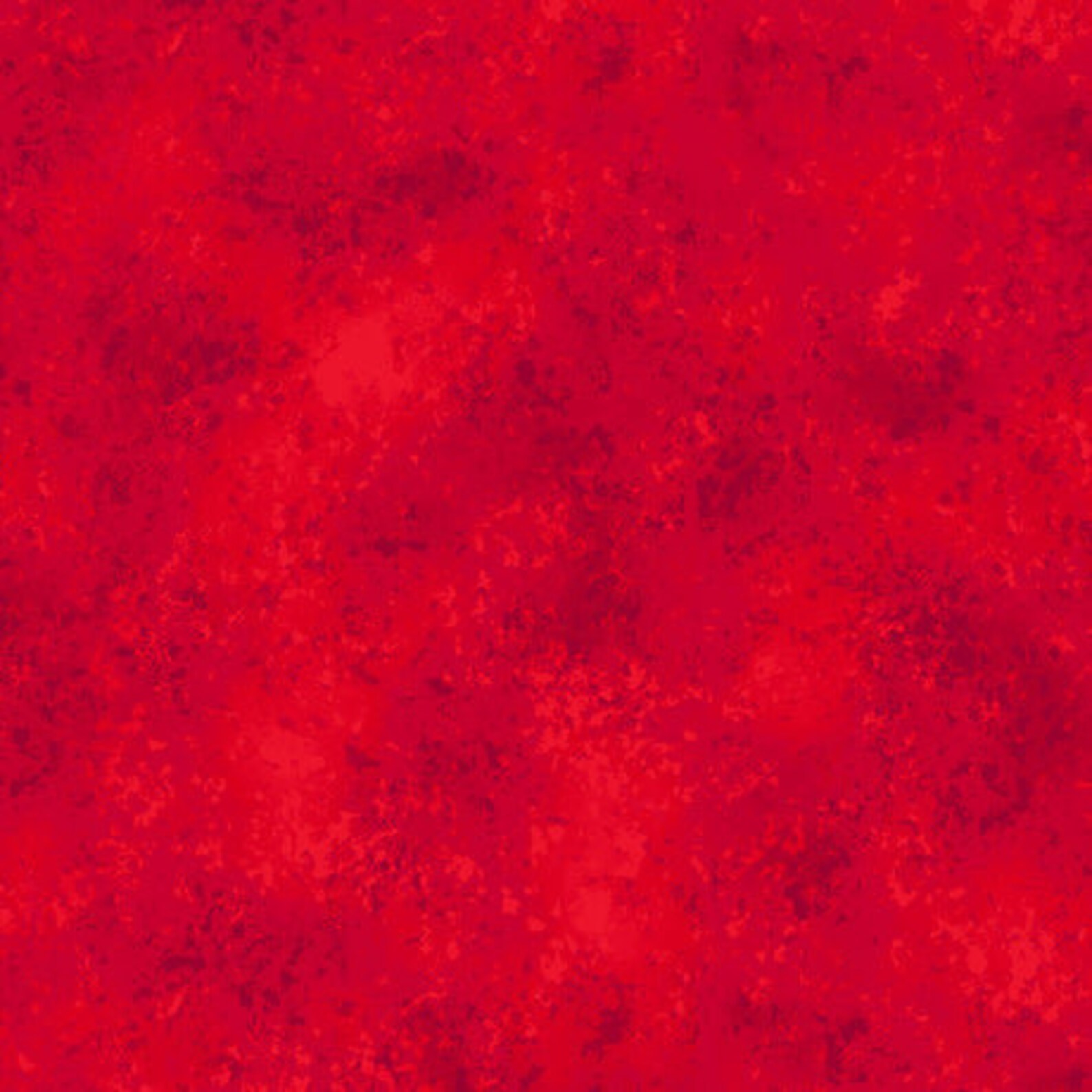 Rapture Ruby Red Texture Fabric by QT Fabrics Cotton Tonals Blender ...