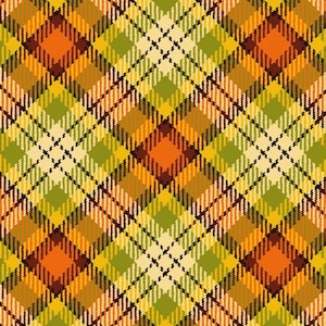 Autumn Splendor Harvest Bias Plaid  Fabric by Henry Glass Cotton Tonals Blender ColorWall Support Essential Basics Yardage & Fat Quarters