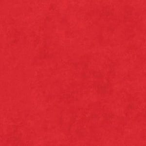 Può includere: Uno sfondo rosso pieno con un aspetto strutturato e screziato. Il colore è un rosso vibrante e saturo, con sottili variazioni di tono sulla superficie. La trama dà l'impressione di un materiale verniciato o tinto.