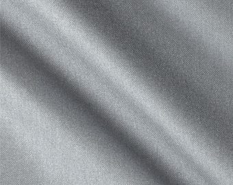 Heat Resistant Fabric, Silver Cotton Fabric with Heat Reflective Coating Pot Holder Fabric