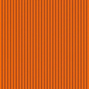 Black Stripes on Orange Stitching Housewives Stripes by Henry Glass in Stripes, Check and Plaid Halloween Yardage & Fat Quarters