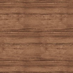 Tessuto effetto noce moscata lavato / Tessuto da paesaggio / Tessuto effetto legno Contempo Fabrics tagliato su misura e tessuto Fat Quarter