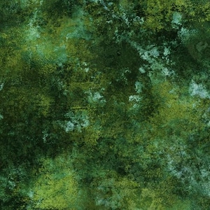 Puede incluir: Fondo texturizado abstracto verde y azul con un aspecto moteado y desgastado. El fondo tiene un aspecto descolorido y vintage.