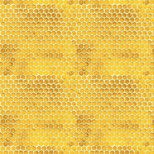 Bee Honeycomb Fabric / Honey Comb Fabric by Timeless Treasures Fabrics Bee Yardage Bee Fat Quarters