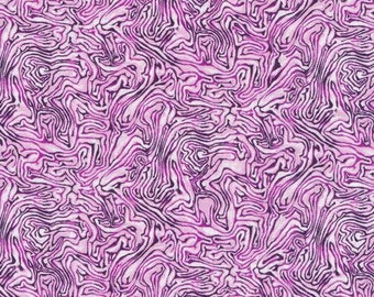 Red Cabbage Fabric / Cabbage Food Fabric / Market Medley Paintbrush Studio 17601 Cabbage Vegetable Fabric Fat Quarter Red Cabbage Yardage