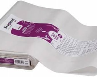 Heat n Bond Lite 17" Iron On Adhesive Interfacing Sold by the yard /  Quilting Supplies and Sewing Supplies