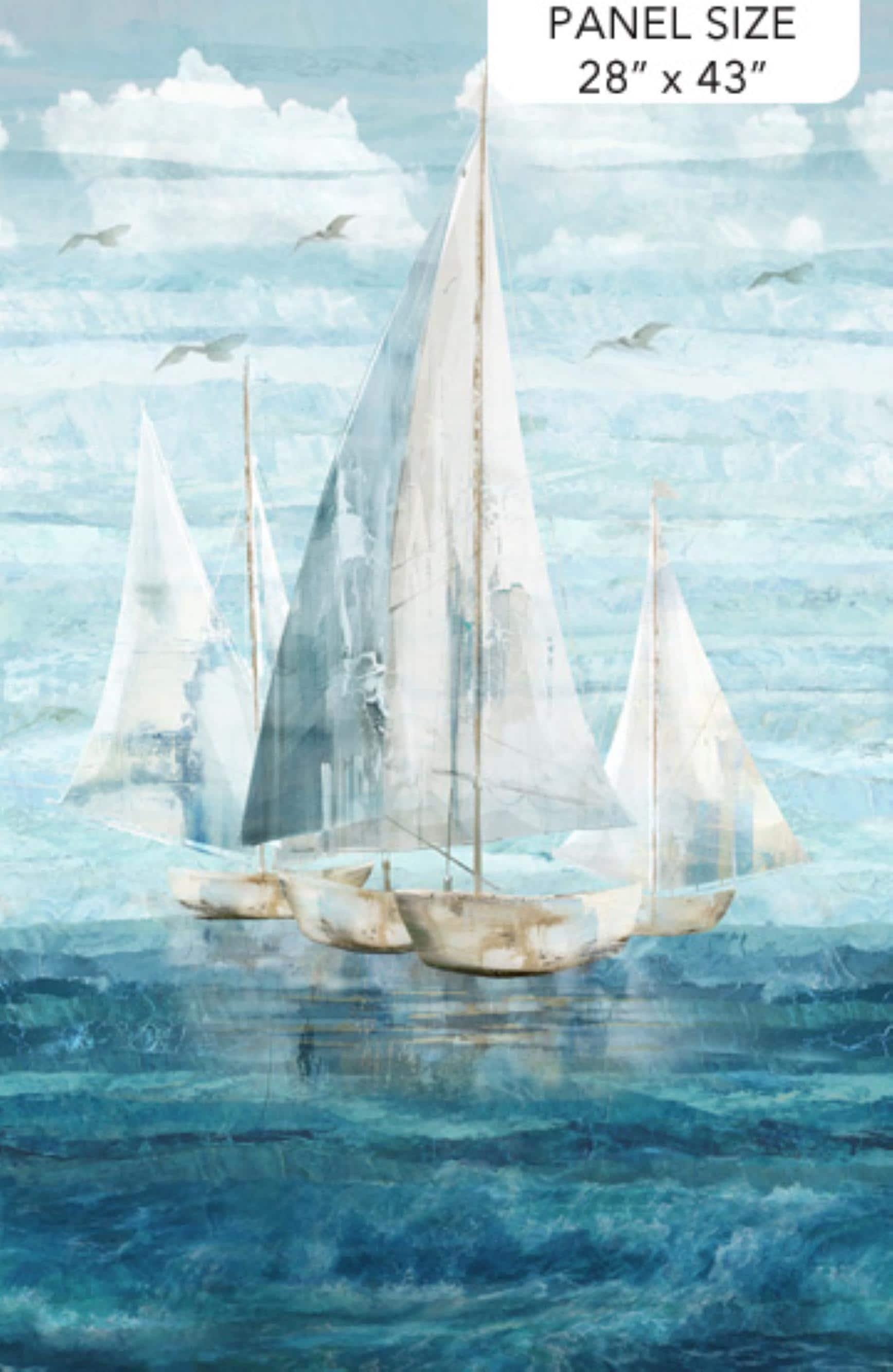 Quilt Panels Nautical - Etsy