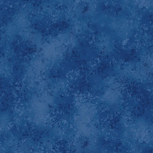 Tessuto Rapture Denim Blue Texture di QT Fabrics Cotton Tonals Blender ColorWall Support Essential Basics Yardage e quarti di grasso