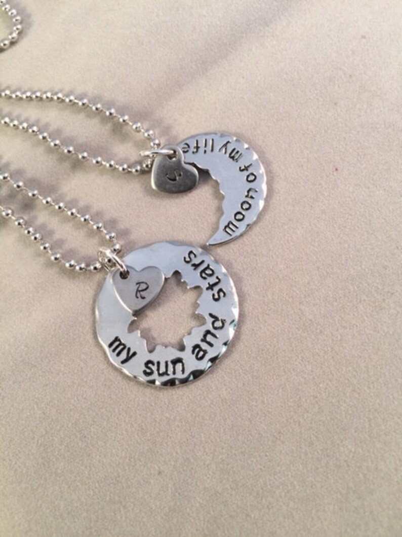 Game of Thrones His and Her Chains Couples Necklace Song of - Etsy