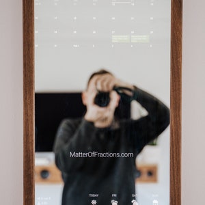 Mirror Upgrade for Smart Display