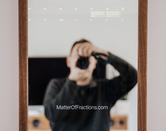 Mirror Upgrade for Smart Display