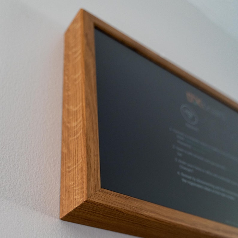 24 Digital Wall Display Smart Screen Wifi Calendar Etsy UK