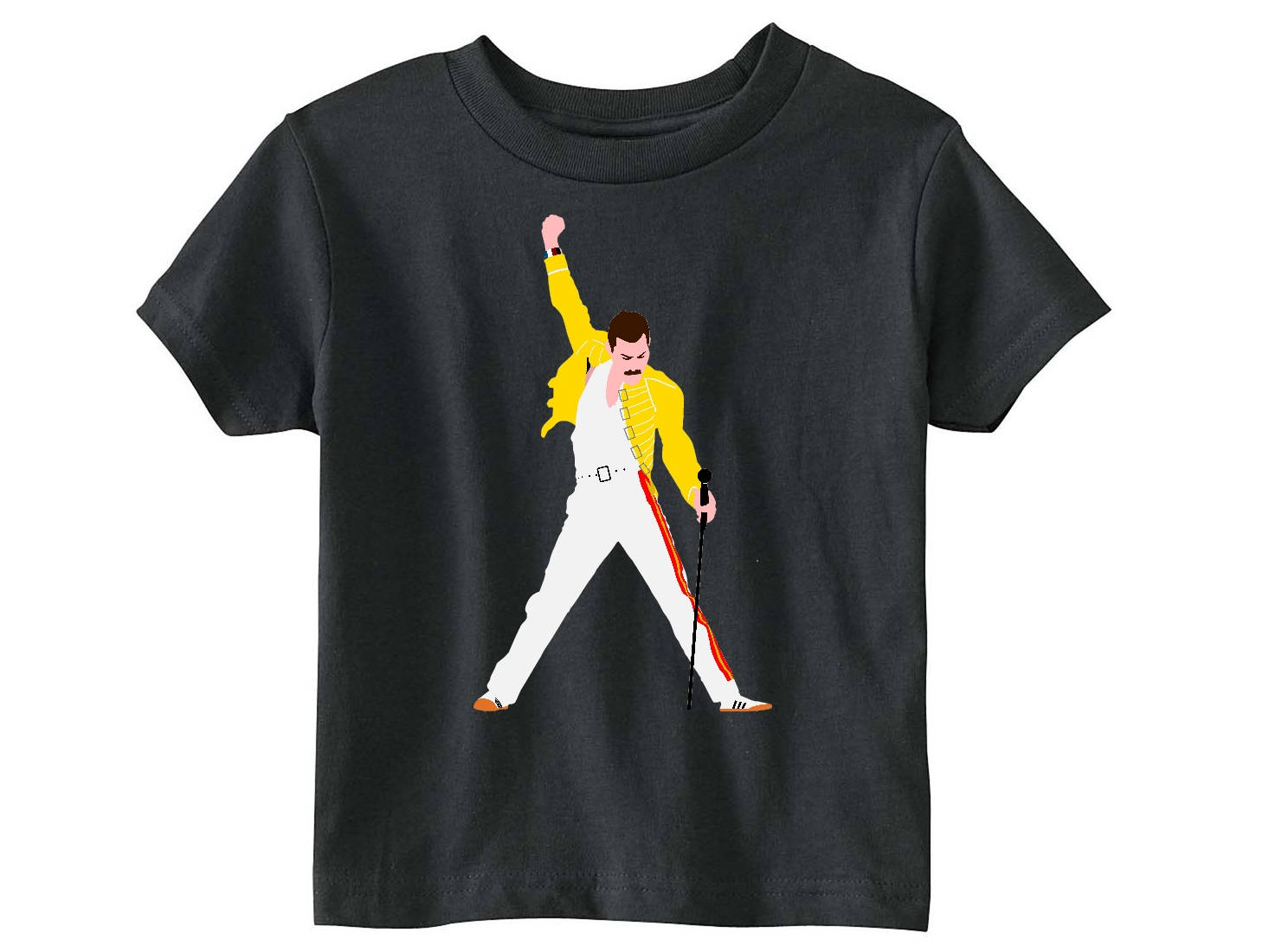 t shirt freddie