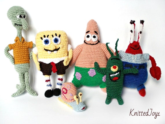 krusty plush