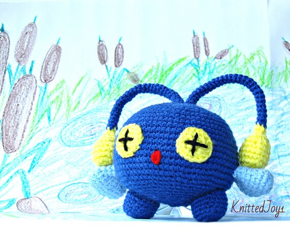 chinchou plush